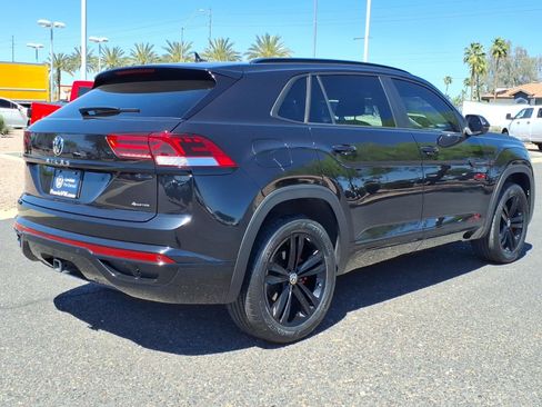 Certified 2023 Volkswagen Atlas Cross Sport SEL R-Line image 7