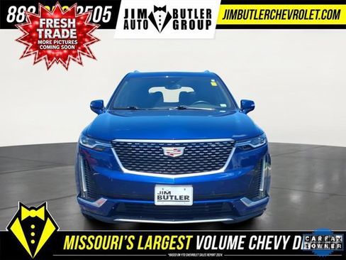 Used 2024 Cadillac XT6 Premium Luxury w/ LPO, Floor Liner Package AWD/4WD image 29