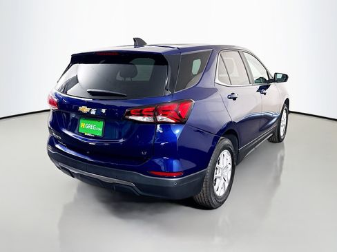 Used 2022 Chevrolet Equinox LT w/ Driver Convenience Package FWD image 10