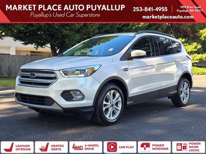 Used 2018 Ford Escape SEL