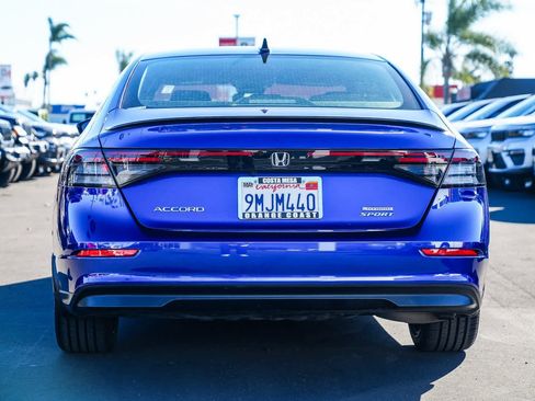 Used 2024 Honda Accord Sport image 5