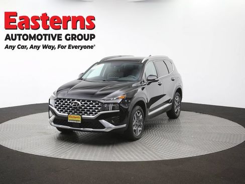 Used 2023 Hyundai Santa Fe Limited AWD/4WD image 54