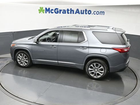 Used 2019 Chevrolet Traverse Premier AWD/4WD image 23