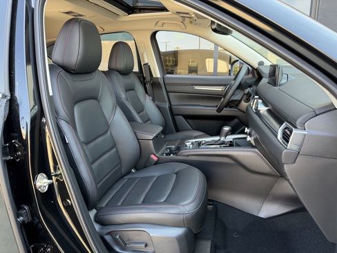 Used 2025 MAZDA CX-5 Carbon Edition image 25