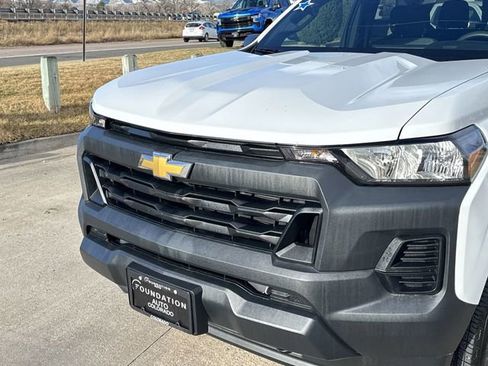 Used 2026 Chevrolet Colorado W/T w/ Advanced Trailering Package image 30