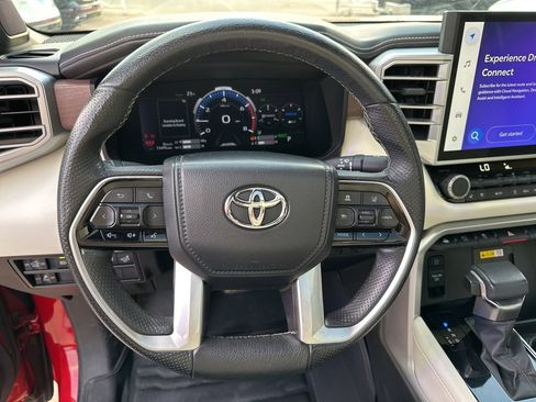 Used 2023 Toyota Tundra Capstone image 19