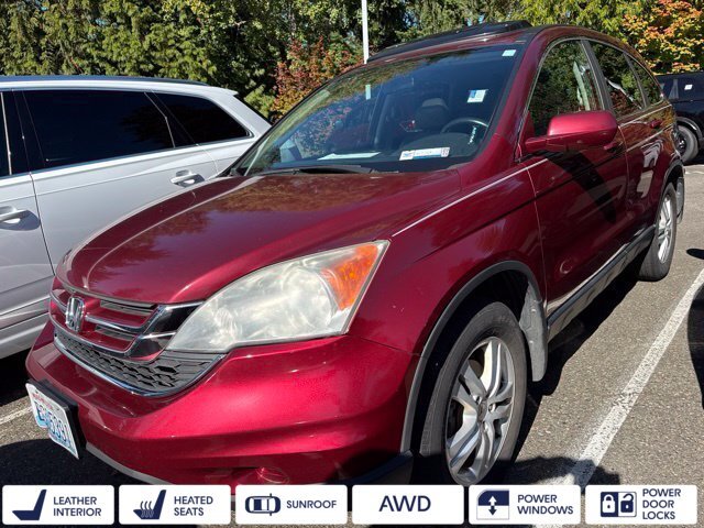 Used 2011 Honda CR-V EX-L image 1