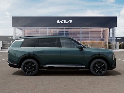 New 2027 Kia Telluride X-Line SX Prestige image 7