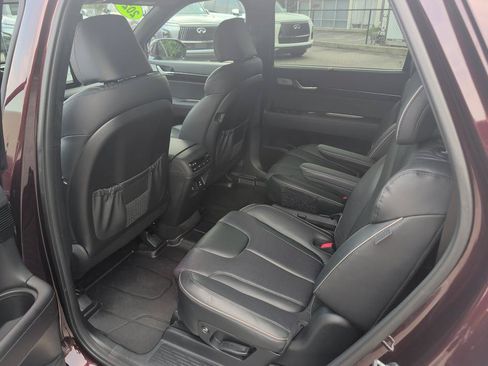Used 2025 Hyundai Palisade Calligraphy AWD/4WD image 9