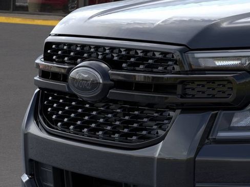 New 2026 Ford Ranger XLT w/ Black Appearance Package RWD image 17
