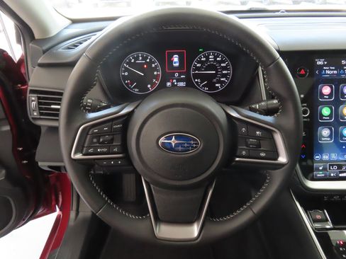 Certified 2025 Subaru Legacy Premium AWD/4WD image 15