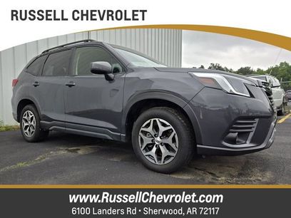 Used 2022 Subaru Forester Premium