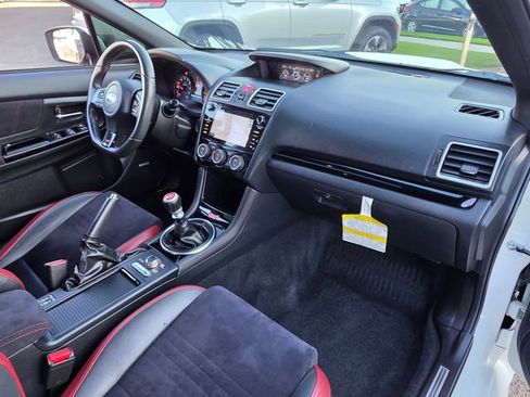 Used 2019 Subaru WRX STI Limited image 9