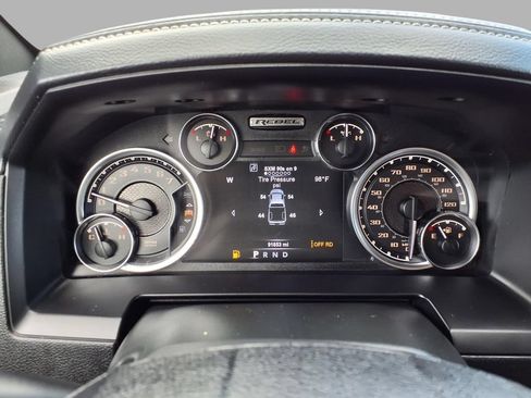 Certified 2018 RAM 1500 Rebel w/ Luxury Group AWD/4WD image 16