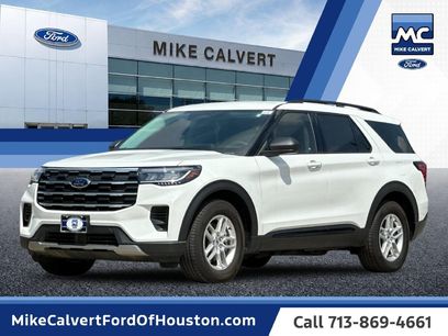 Used 2026 Ford Explorer Active