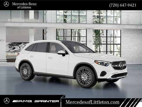 New 2026 Mercedes-Benz GLC 300 4MATIC image 12