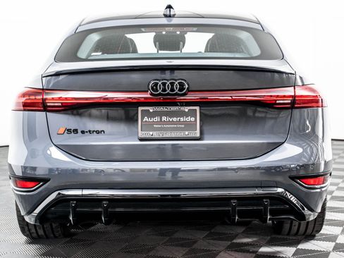 New 2027 Audi S6 e-tron Premium Plus AWD/4WD image 10