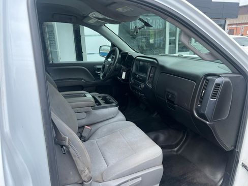 Used 2016 Chevrolet Silverado 1500 W/T w/ WT Fleet Convenience Package RWD image 7