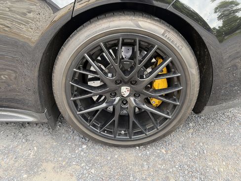 Used 2022 Porsche Panamera Turbo S AWD/4WD image 11