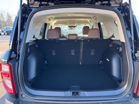 New 2025 Ford Bronco Sport Outer Banks w/ Outer Banks Tech Package+ image 6