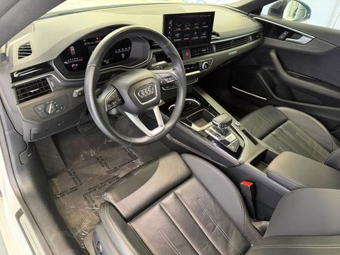 Used 2024 Audi A5 2.0T Premium Plus AWD/4WD image 16