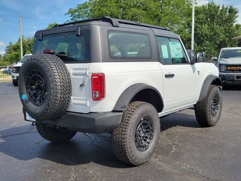 New 2026 Ford Bronco 2-Door w/ Sasquatch Package AWD/4WD image 4
