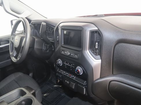 Used 2023 Chevrolet Silverado 1500 Custom image 31