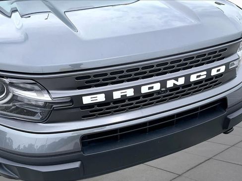 Used 2022 Ford Bronco Sport Badlands w/ Premium Package AWD/4WD image 29