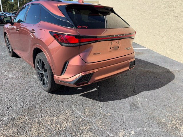 Used 2024 Lexus RX 500h F Sport w/ Convenience Package AWD/4WD image 4