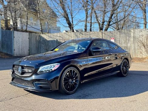Used 2019 Mercedes-Benz C 43 AMG 4MATIC Coupe image 2