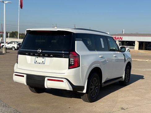 New 2026 Nissan Armada SV image 6