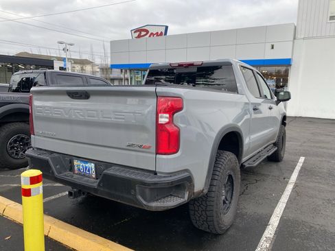 Used 2024 Chevrolet Silverado 1500 ZR2 w/ Technology Package image 10
