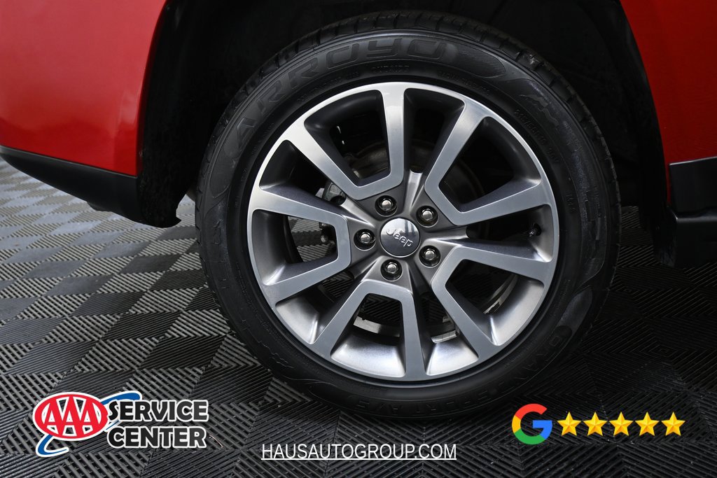 Used 2017 Jeep Compass Sport w/ Power Value Group AWD/4WD image 31