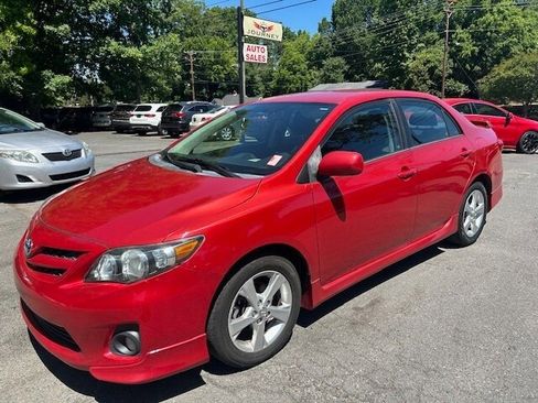 Used 2012 Toyota Corolla S FWD image 1