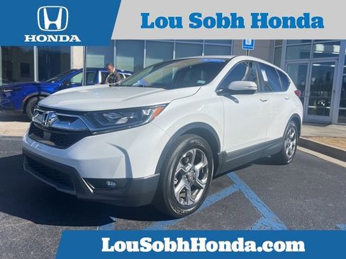 Used 2019 Honda CR-V EX-L image 1