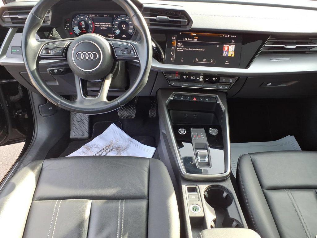 Used 2024 Audi A3 2.0T Premium FWD image 16
