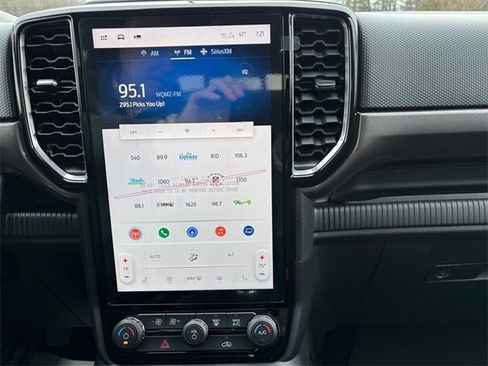 New 2025 Ford Ranger XLT w/ Equipment Group 301A High image 20