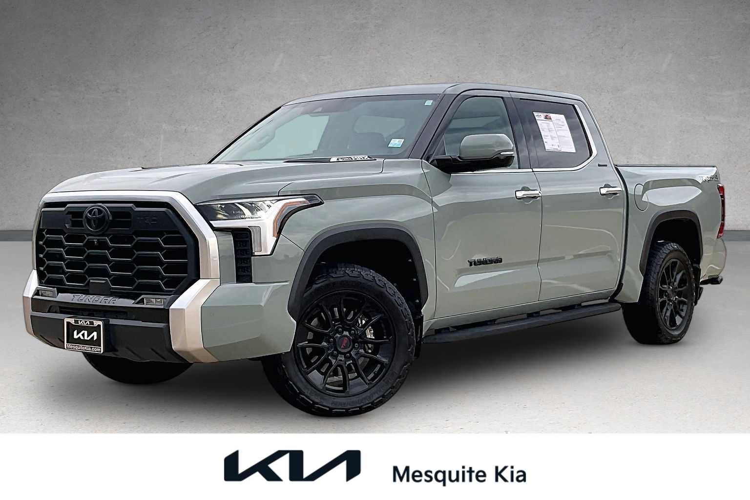 Used 2023 Toyota Tundra Limited w/ TRD Off-Road Package AWD/4WD image 1
