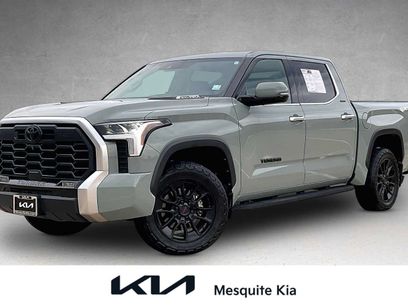 Used 2023 Toyota Tundra Limited w/ TRD Off-Road Package