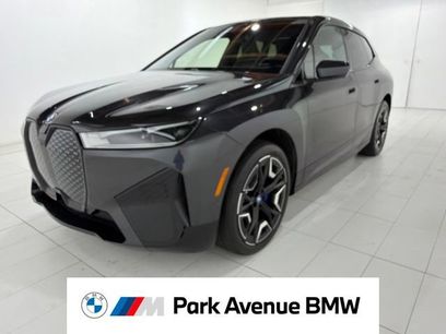 Certified 2024 BMW iX xDrive50 w/ Sport Package