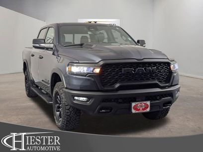 Used 2025 RAM 1500 Rebel w/ Rebel Level 2 Equipment Group