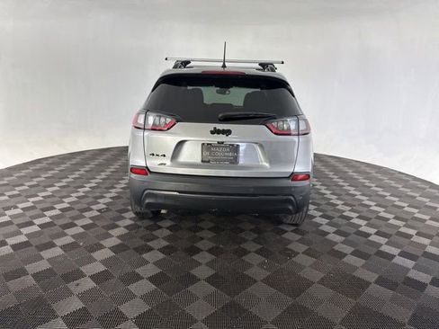 Used 2021 Jeep Cherokee Latitude Plus image 6