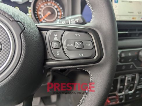 New 2026 Jeep Wrangler Unlimited Sport AWD/4WD image 14