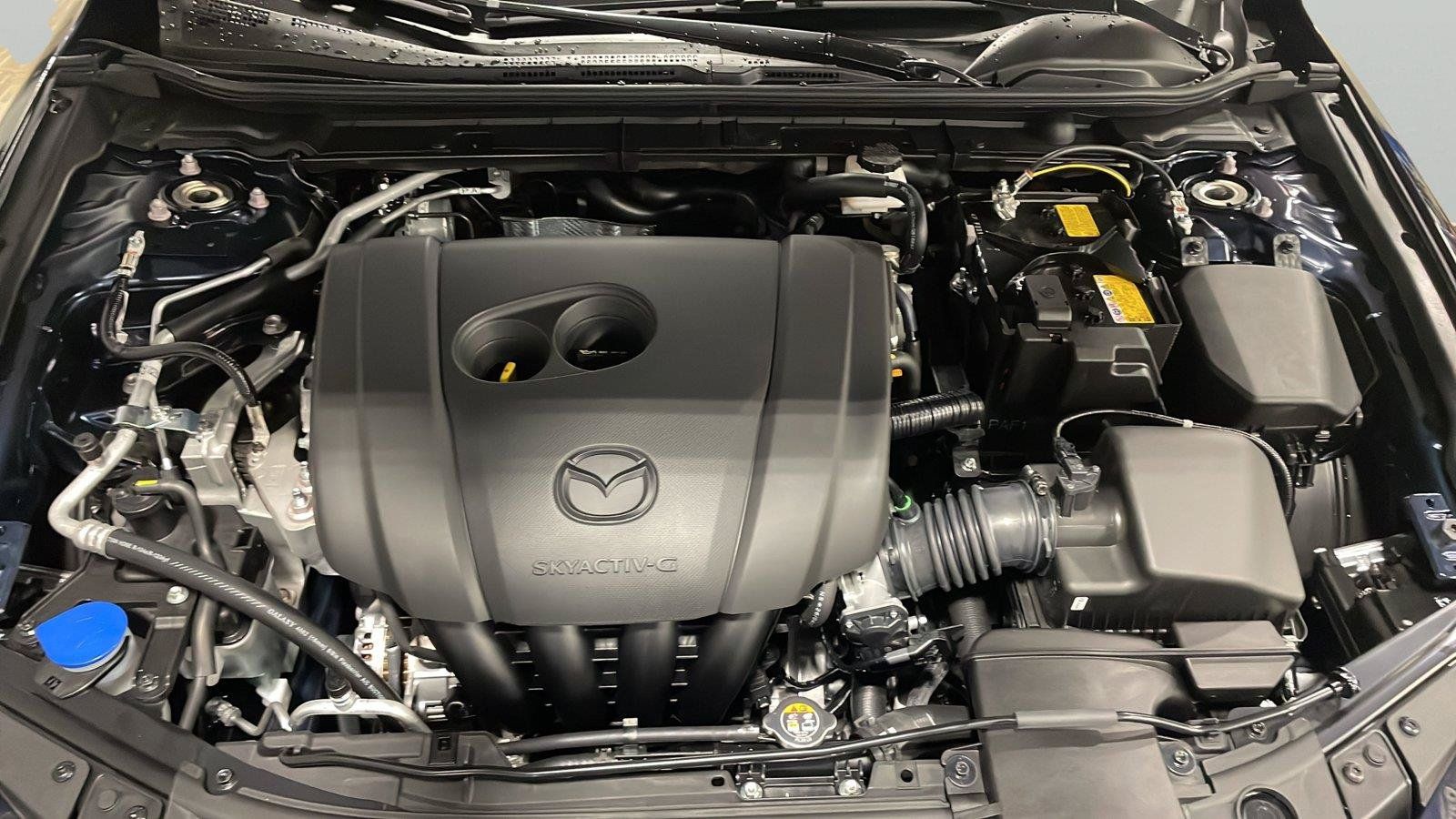 New 2026 MAZDA MAZDA3 s FWD image 9