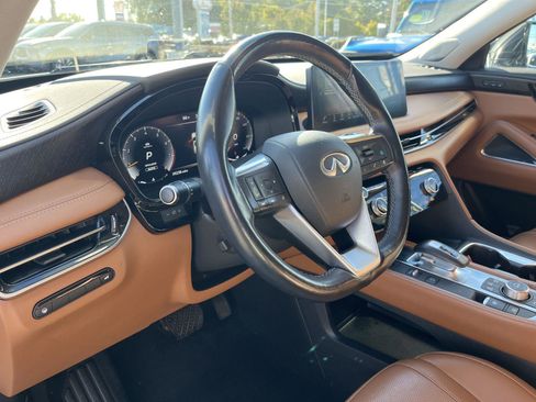 Certified 2022 INFINITI QX60 Sensory w/ Cargo Package image 11