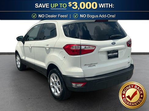 Used 2020 Ford EcoSport SE FWD image 4