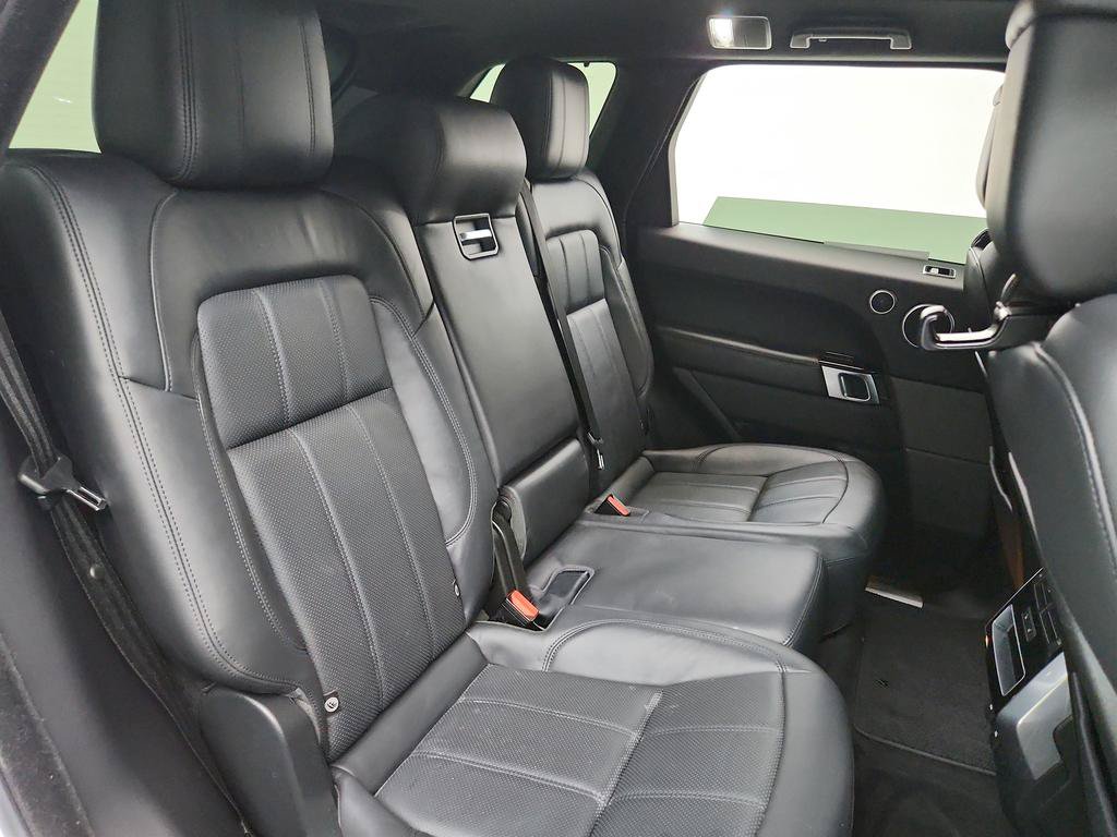Used 2018 Land Rover Range Rover Sport Supercharged AWD/4WD image 30