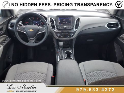 Used 2023 Chevrolet Equinox LT w/ Driver Convenience Package AWD/4WD image 12