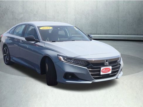Used 2022 Honda Accord Sport Special Edition image 6