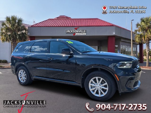 Used 2026 Dodge Durango GT RWD 360° Tour